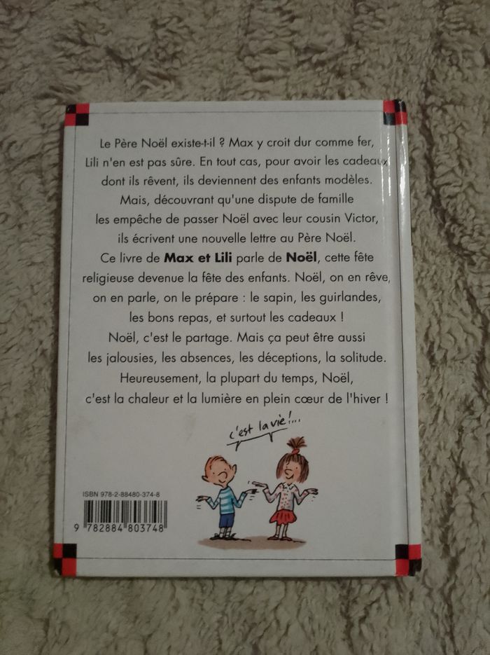 Livre Max et Lili - photo numéro 4