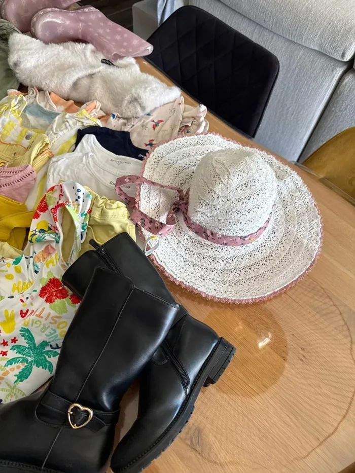 Lot petite fille 6-8ans - photo numéro 6