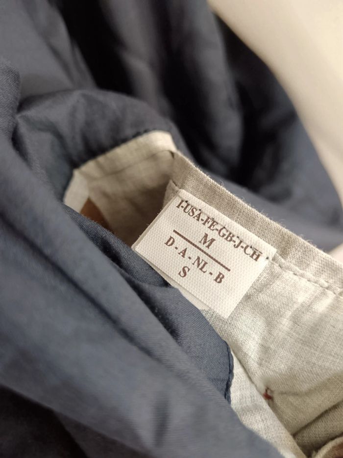 Brunello Cucinelli | Bombers fin marron | t. M - photo numéro 18