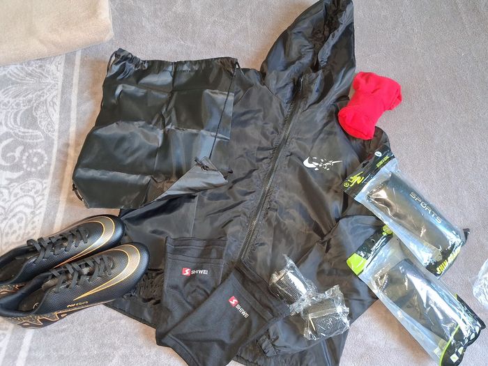 Lot complet foot - photo numéro 6