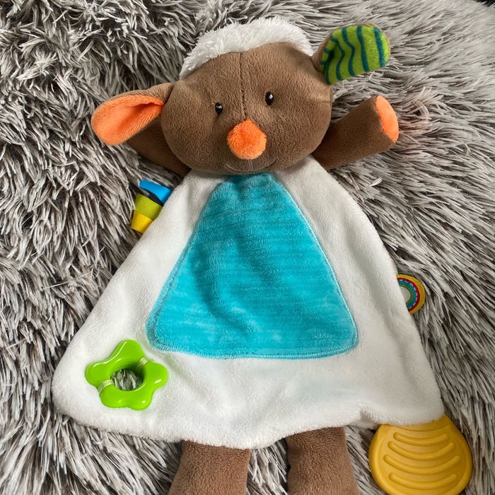 Doudou plat mouton minimi