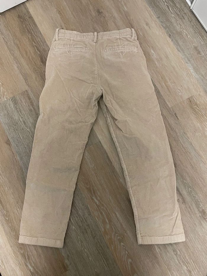 Pantalon velours Celio - photo numéro 3