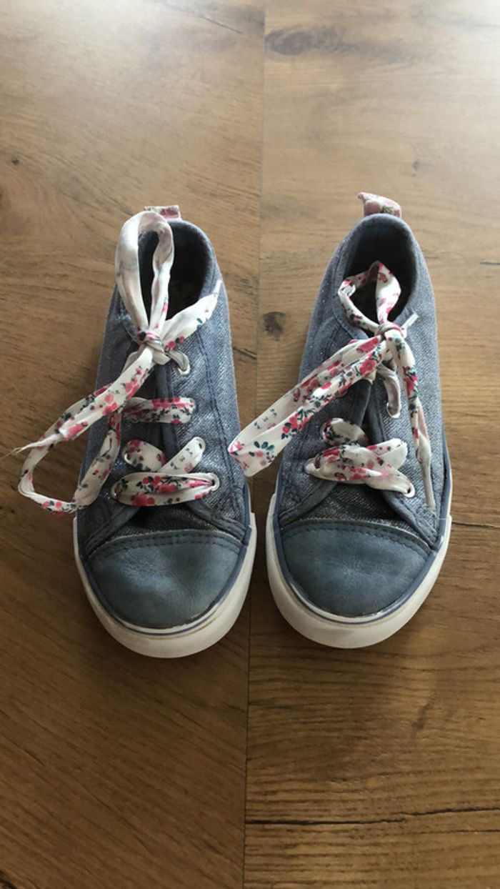 Chaussures fille 30 - photo numéro 2