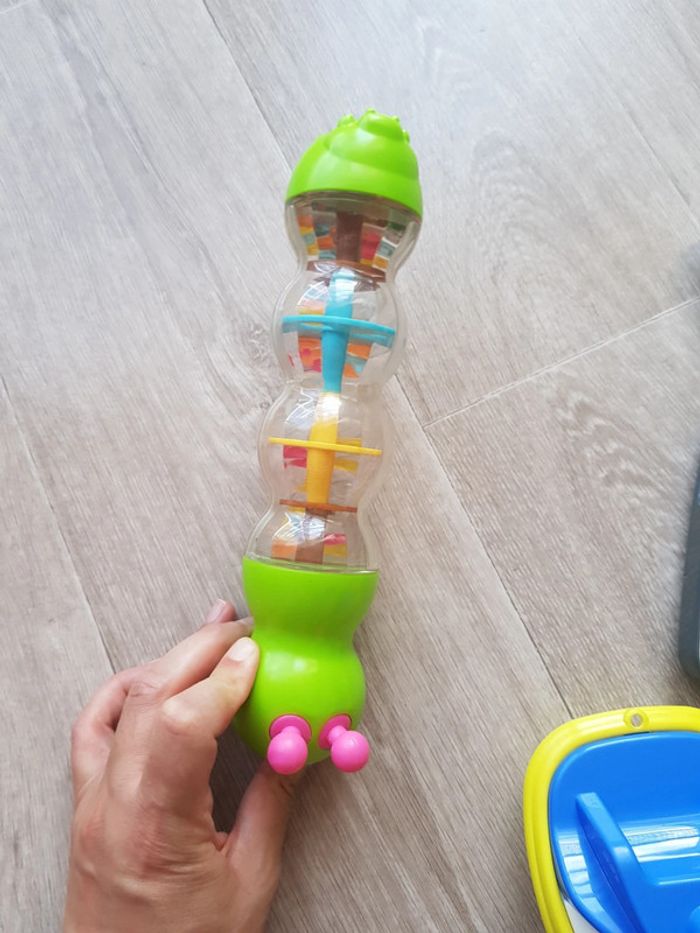 Lot de 7 jouets premier age - photo numéro 10