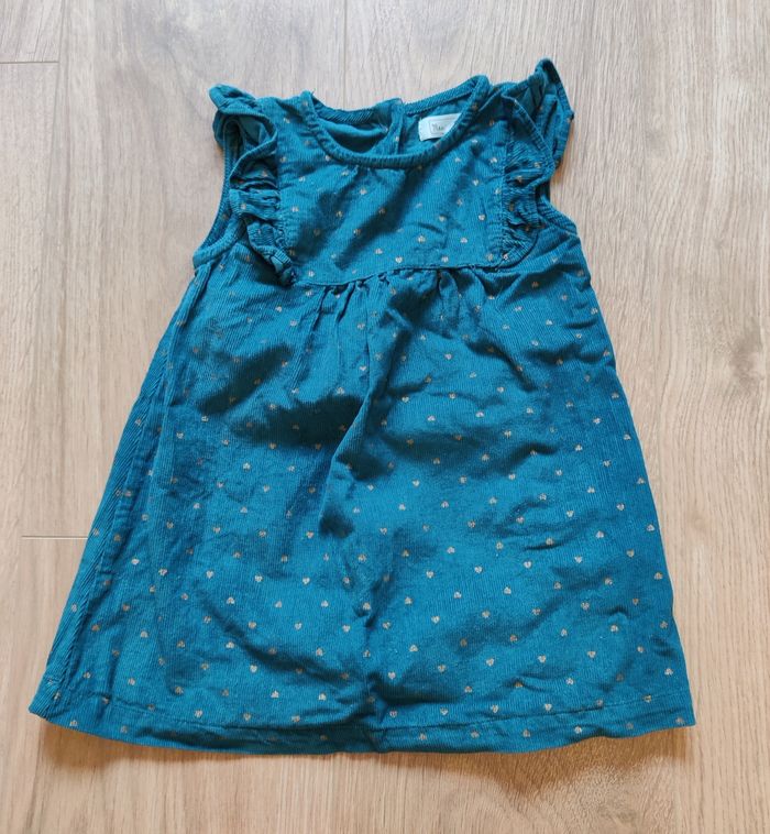 Lot robes hiver 18 mois - photo numéro 5