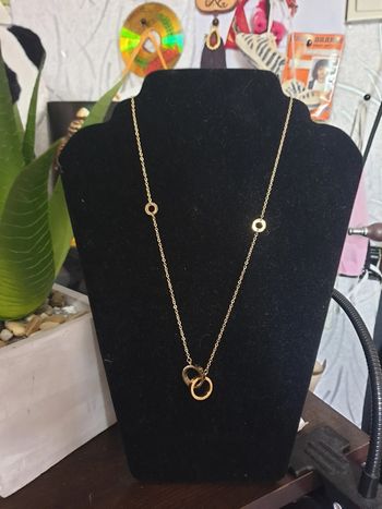 Collier sautoir 🌺