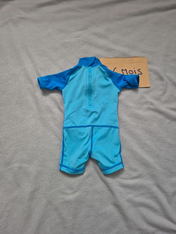 Combinaison bain anti uv 6 mois tribord - photo numéro 5