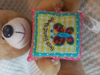 🧸 Peluche Ourson – Creaciones Llopis