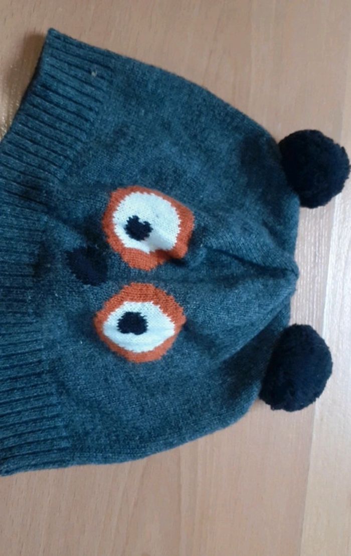 Bonnet hiver 🥳 - photo numéro 2