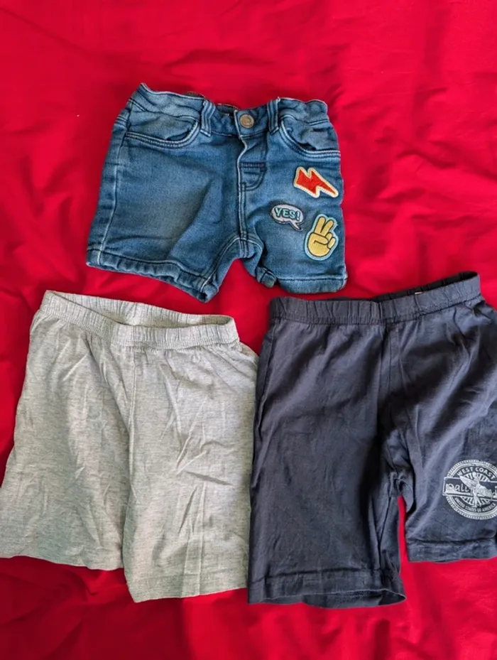 Lot été garçon 3 ans - photo numéro 2