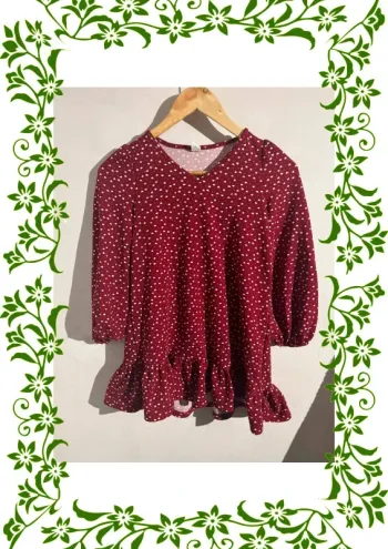 Robe fluide 10 ans