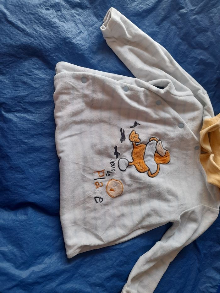 Pyjamas - photo numéro 3