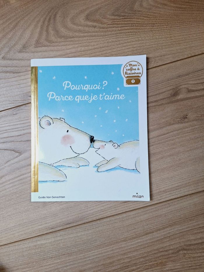 Livre enfant