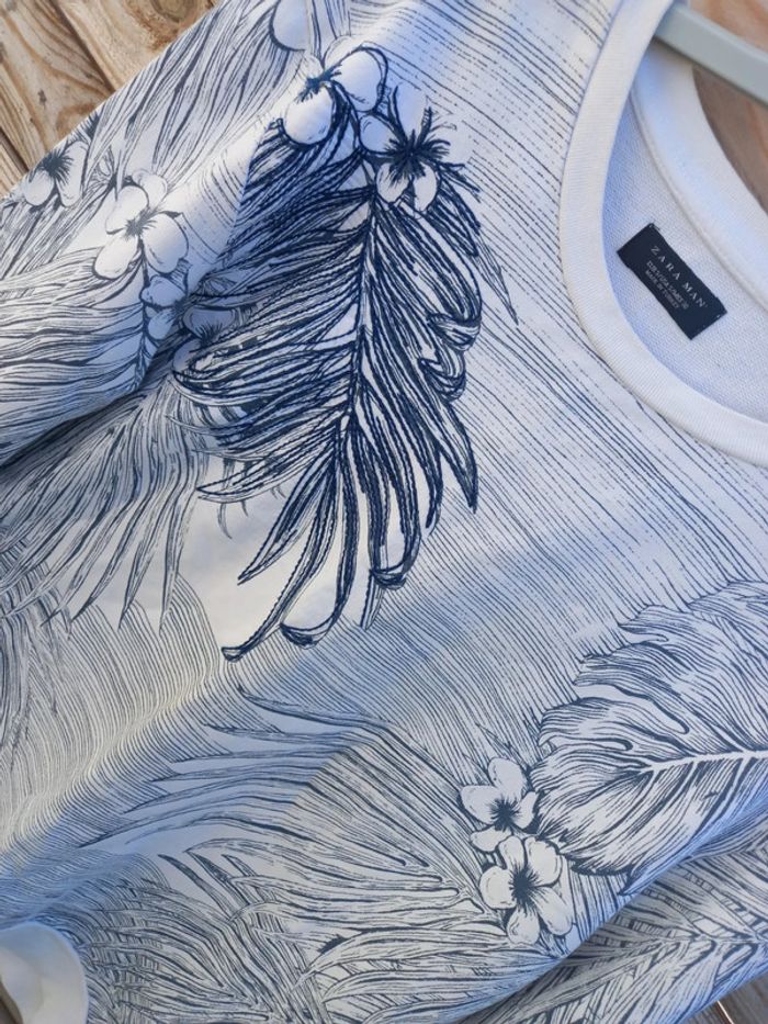 Pull leger zara homme - photo numéro 2