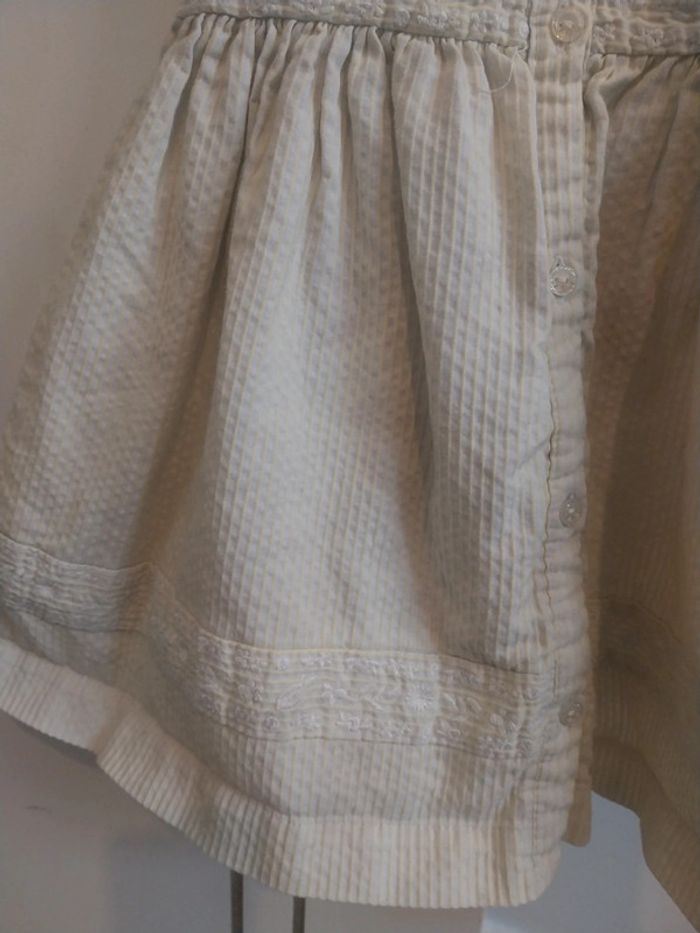 Robe fille sergent major 5 ans - photo numéro 2
