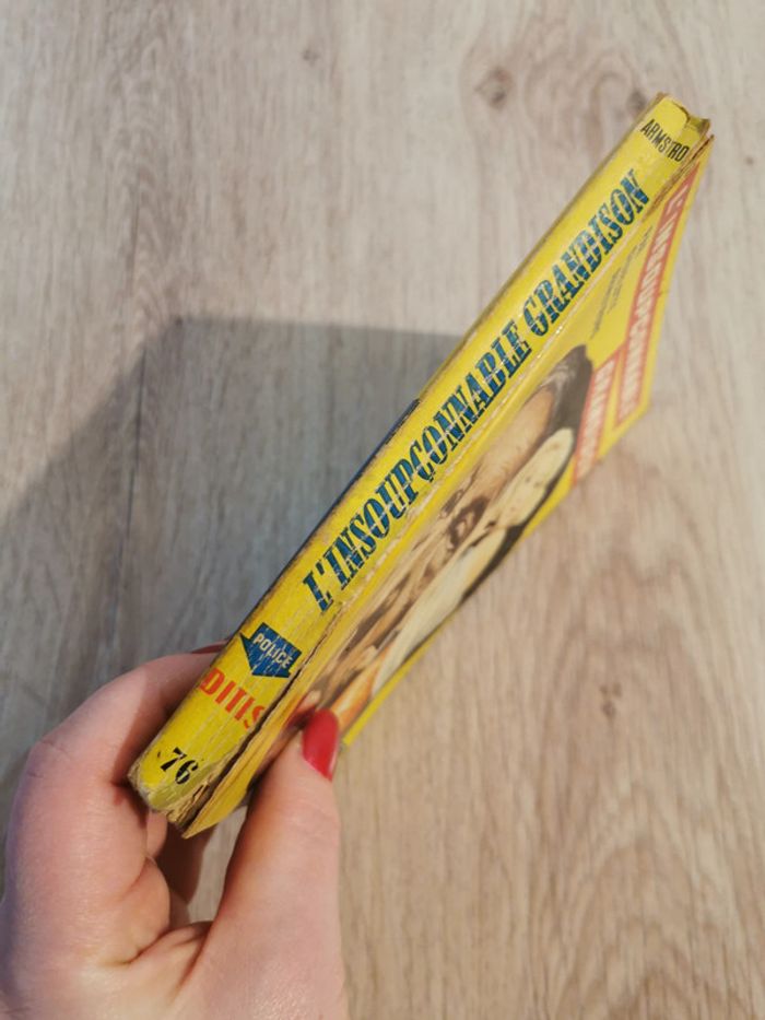 L'Insoupçonnable Grandison par Charlotte Armstrong - photo numéro 11