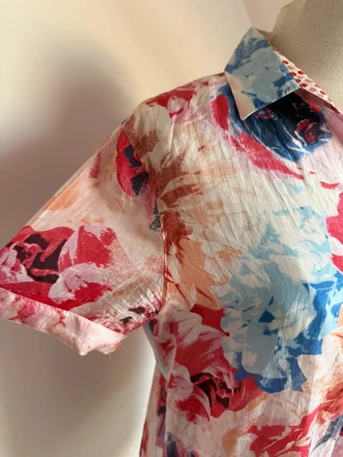 Superbe Blouse Chemise Gerry Weber 🌸 40 L - photo numéro 3