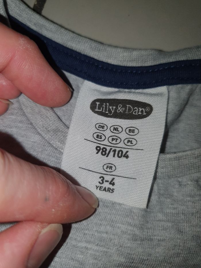 pyjama 3 ans - photo numéro 2