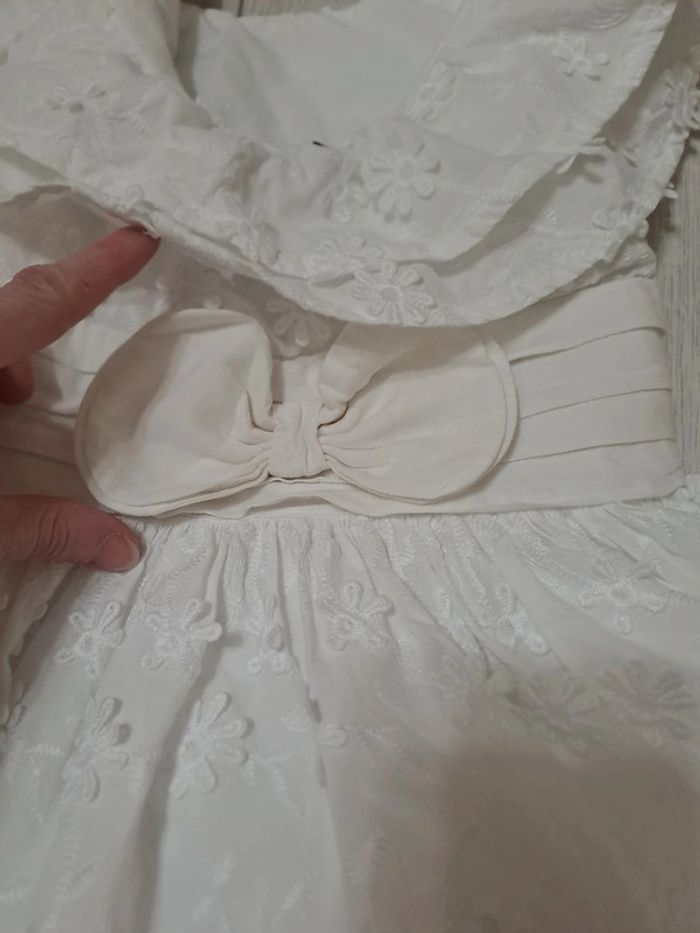 Magnifique robe de cérémonie 4A - photo numéro 6