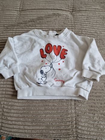 Pull fille