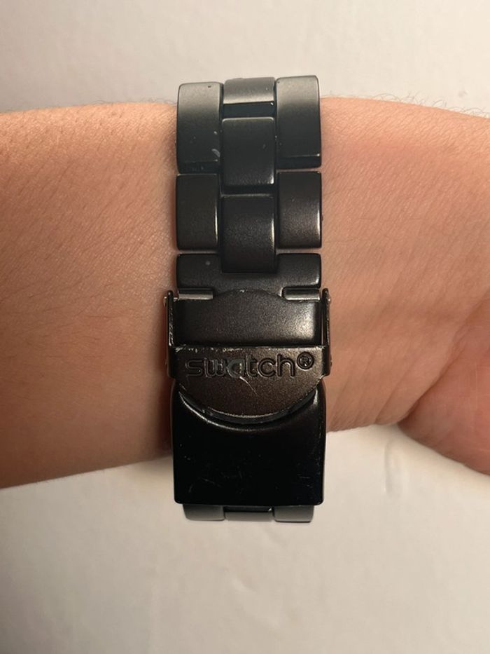 Montre Swatch - photo numéro 3