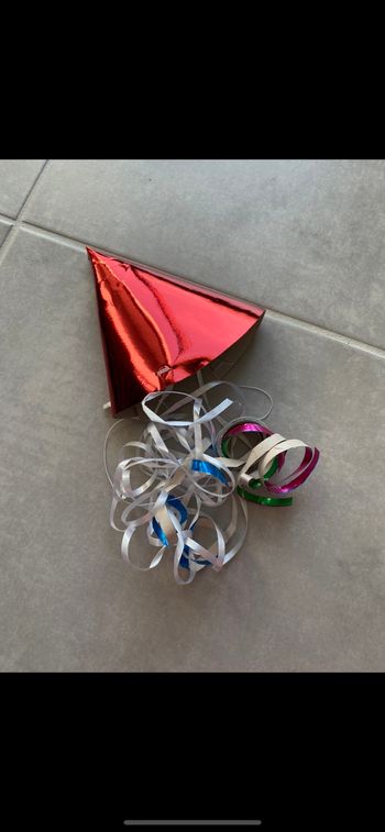 Accessoires de fêtes