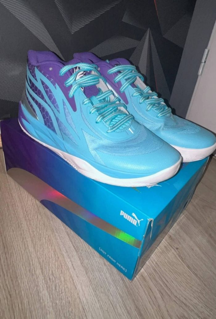 Chaussures de basketball