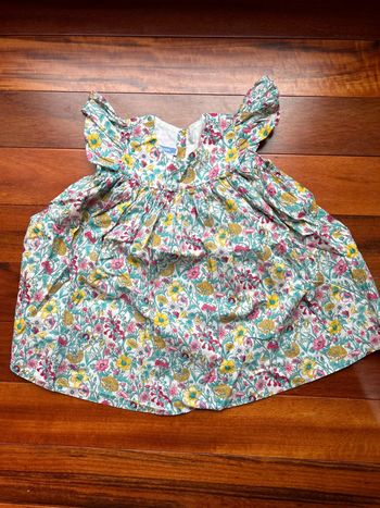 Robe Jacadi Liberty 18 mois