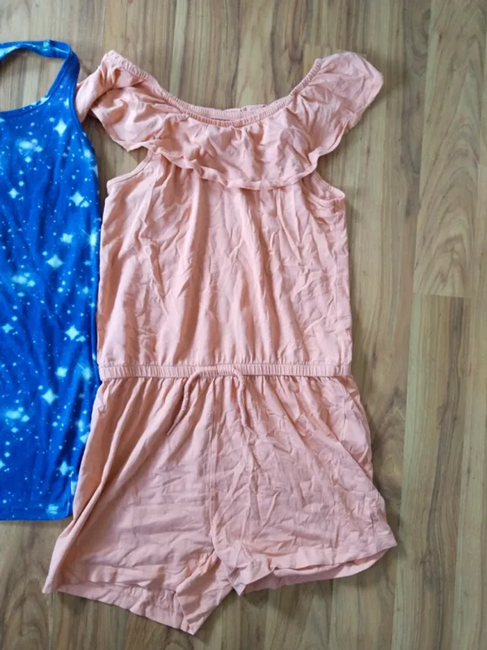 Joli lot de 6 vêtements fille taille 14 ans TBE - photo numéro 2