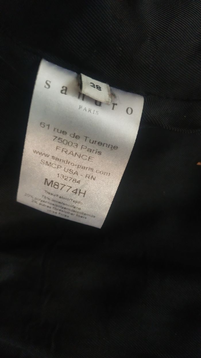Manteau enfant - photo numéro 5