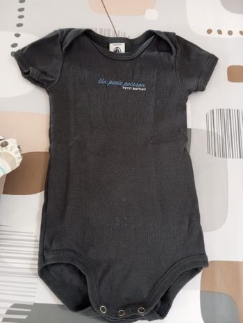 Body petit bateau