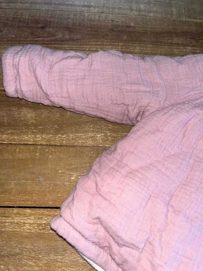 Manteau fille - photo numéro 8