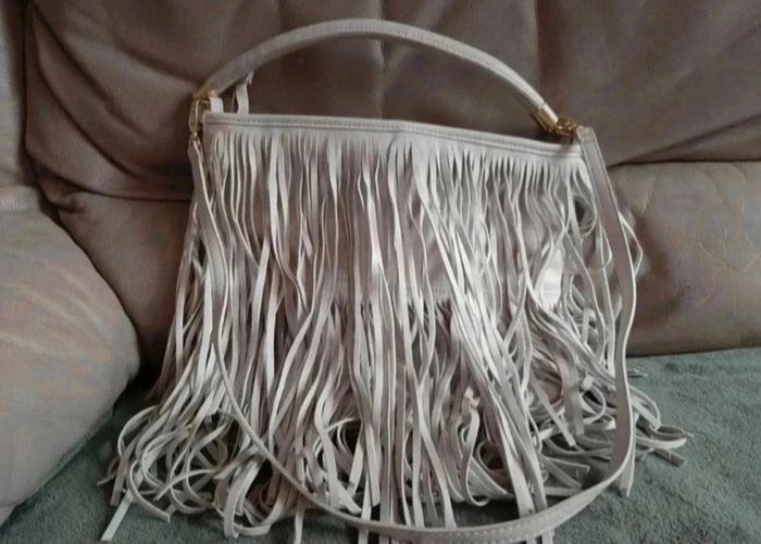 Sac à franges