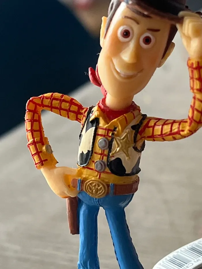 Figurine Woody Toy Story - photo numéro 4