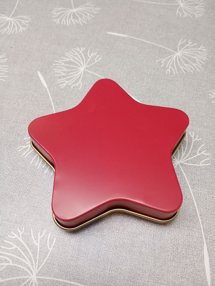 Boite métal Noël - photo numéro 2