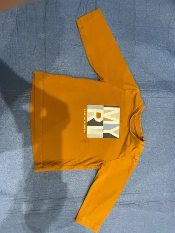 Pull garçon