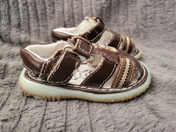 Petite sandales garçon 20