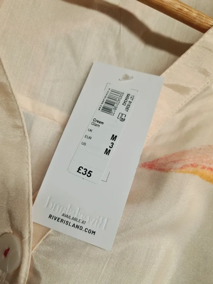 Tunique de plage riverisland - photo numéro 3