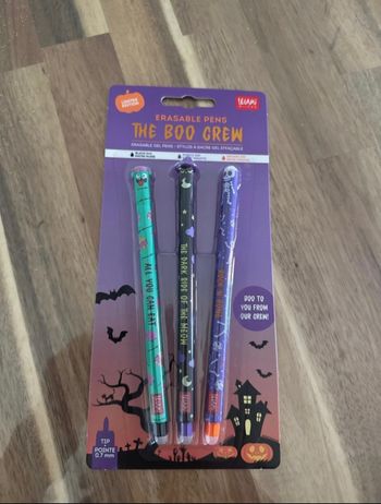 Set legami Halloween 2025