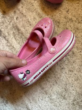 Crocs Hello Kitty C11 pointure 28/29