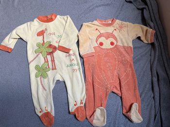 lot pyjamas