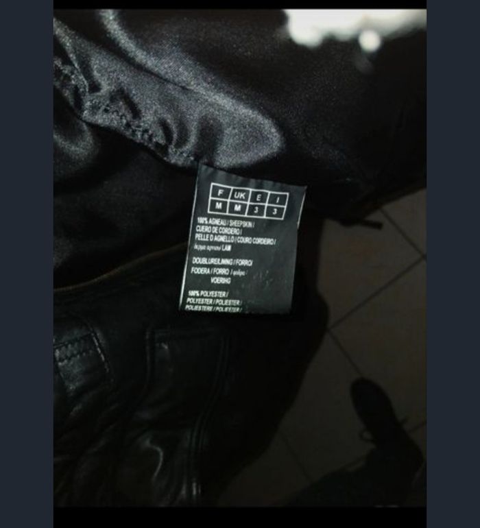 Manteau homme - photo numéro 6