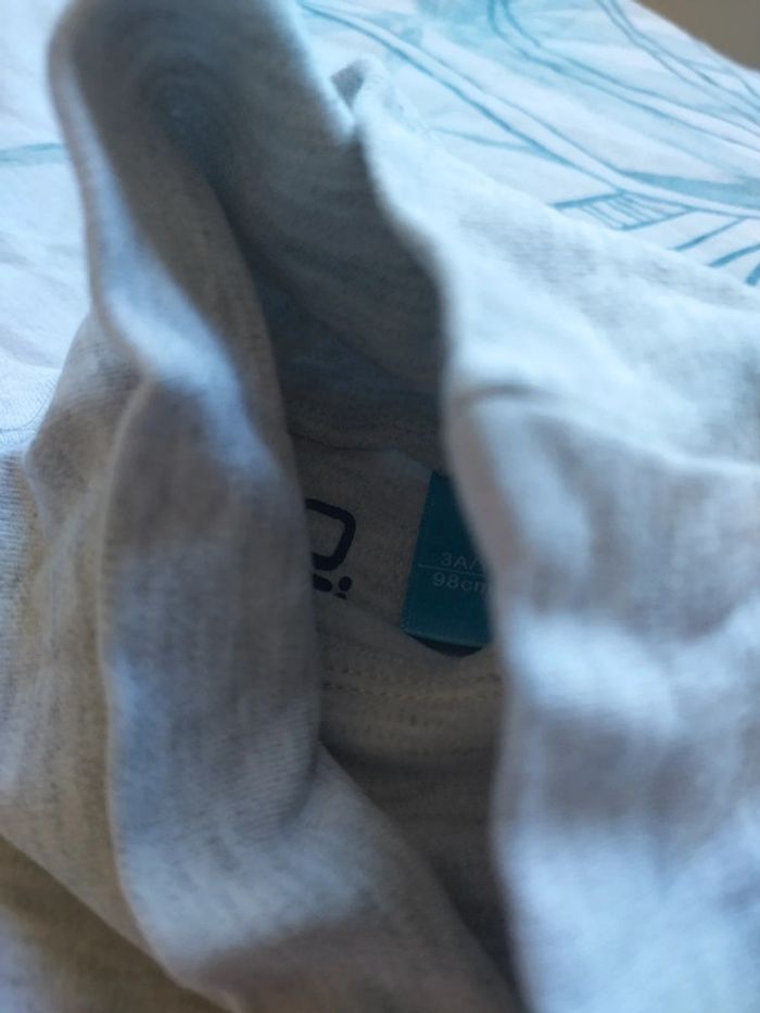 Lot de 2 pull col roulé - photo numéro 5
