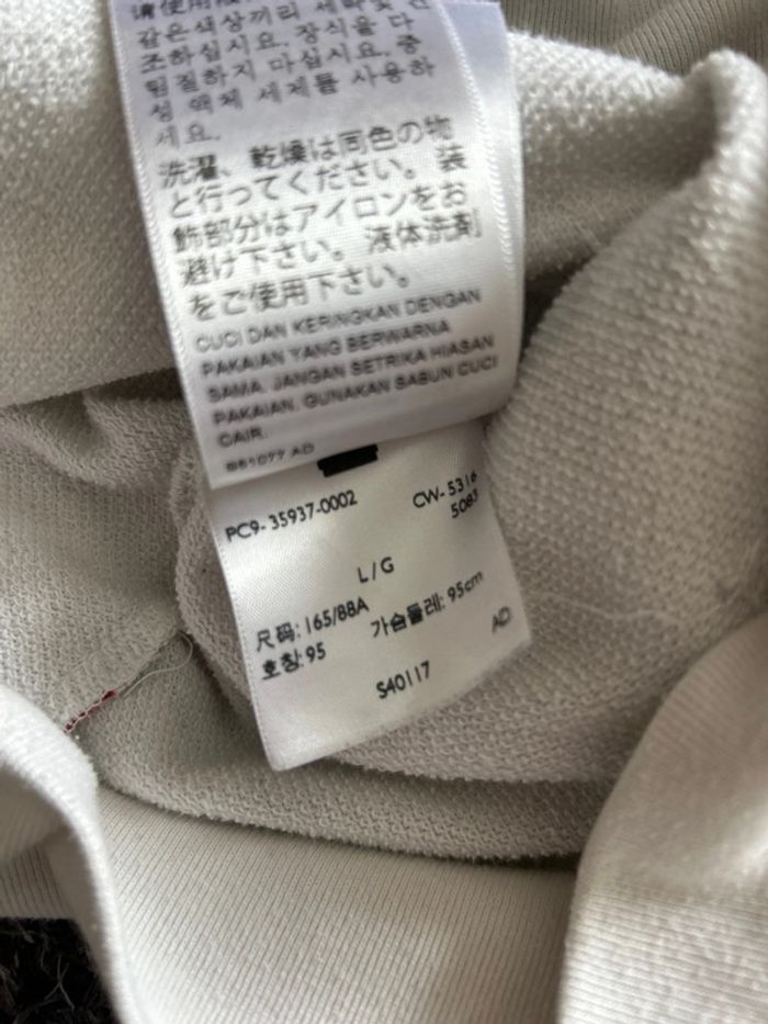 Sweet à capuche Lévis taille L - photo numéro 12