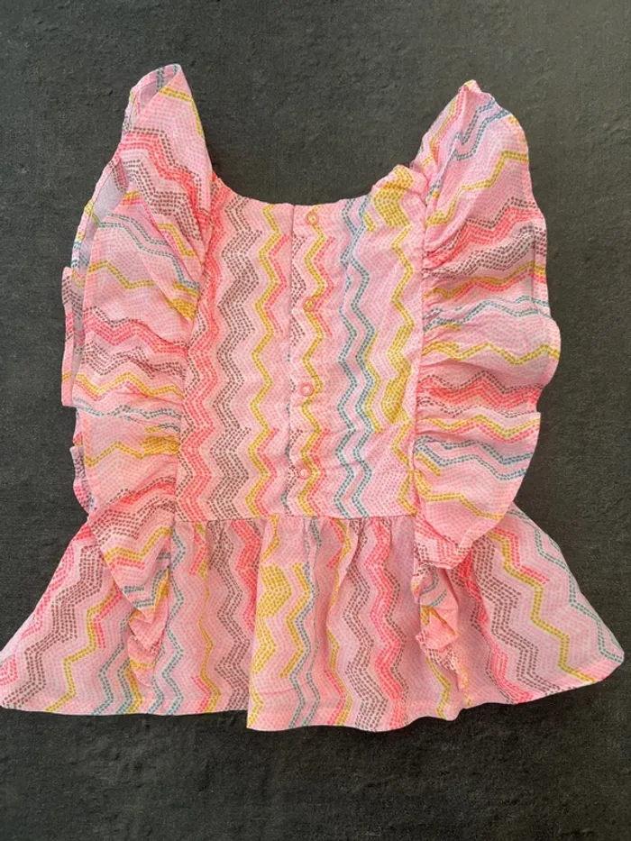 Robe taille 6 mois - photo numéro 3