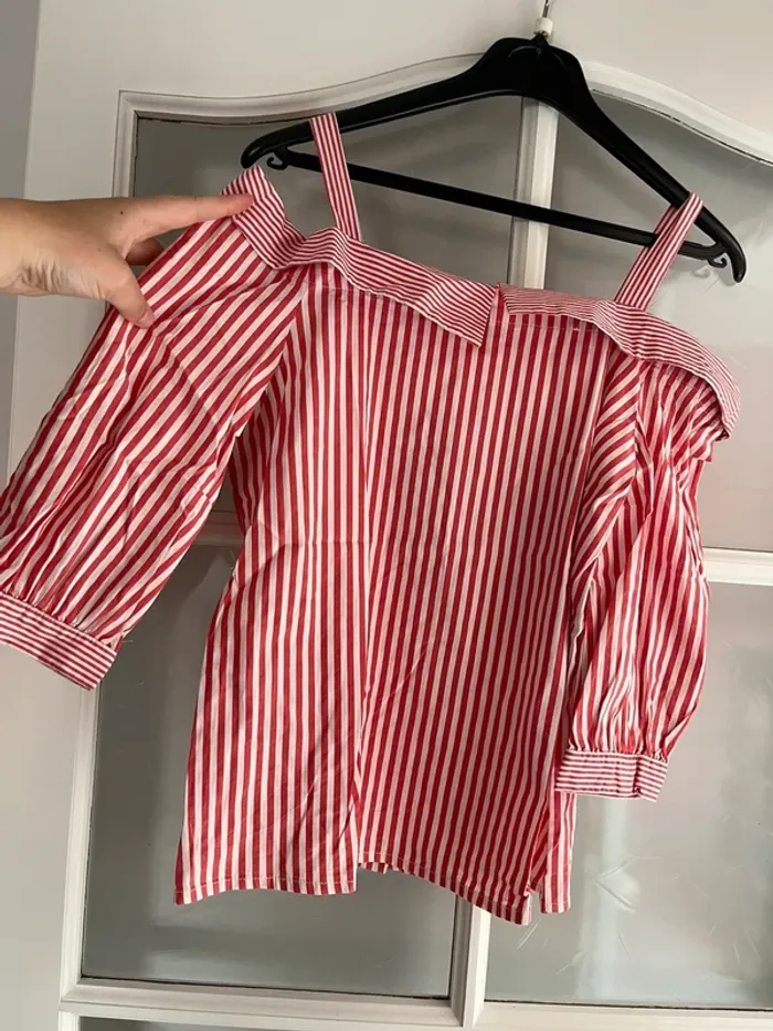🩷 blouse epuales dénudées