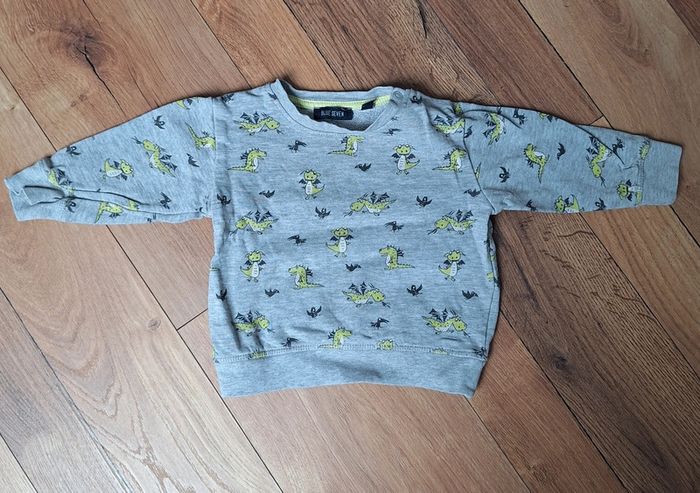 Pull 9-12 mois
