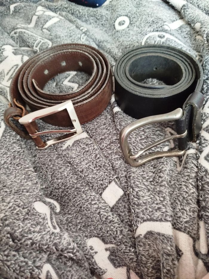 Ceinture homme