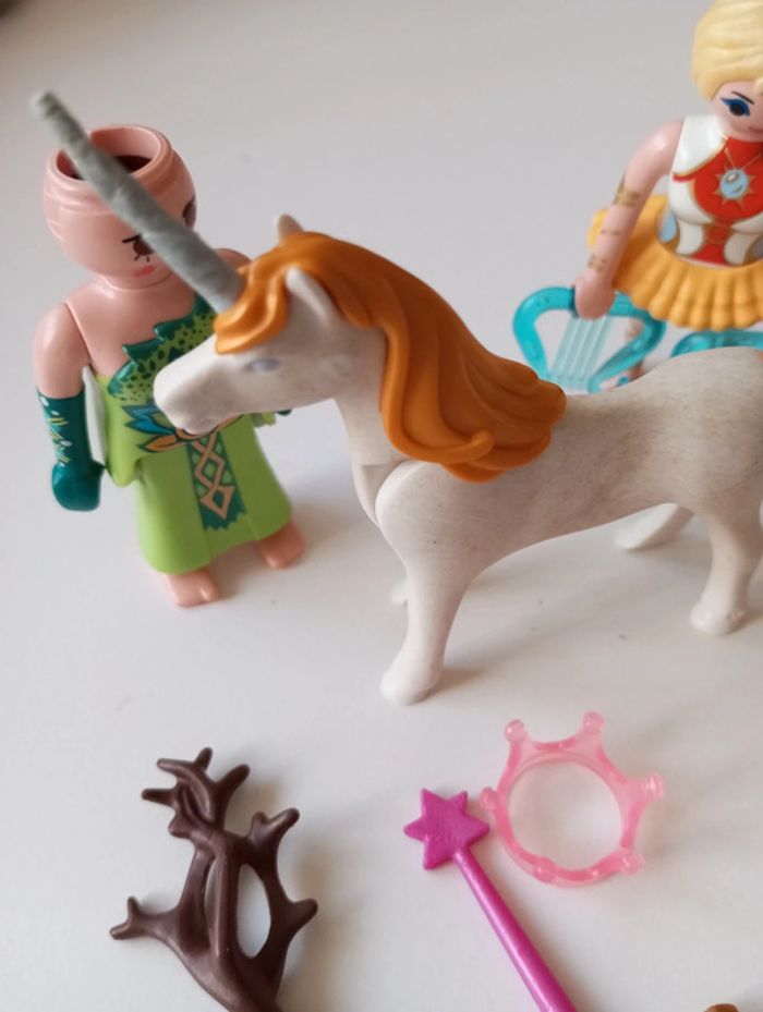 Playmobil féerique - photo numéro 9
