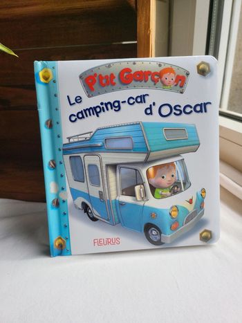 Le camping-car d’oscar